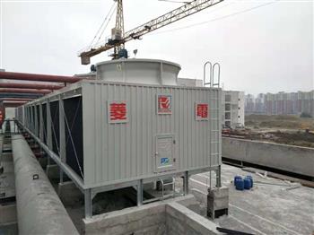 菱電冷卻塔的水平跟氣候有關聯嗎？